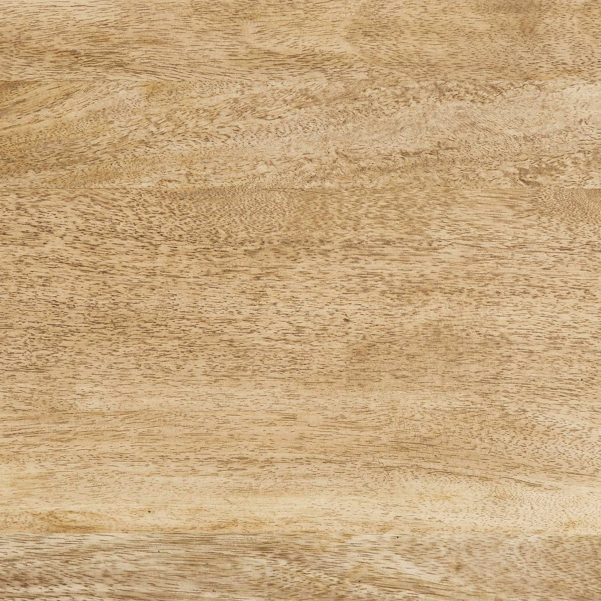 72 Inch Walnut Modern Farmhouse Solid Wood Dining Table - Dining Tables available at Alpine Outlets in Denver