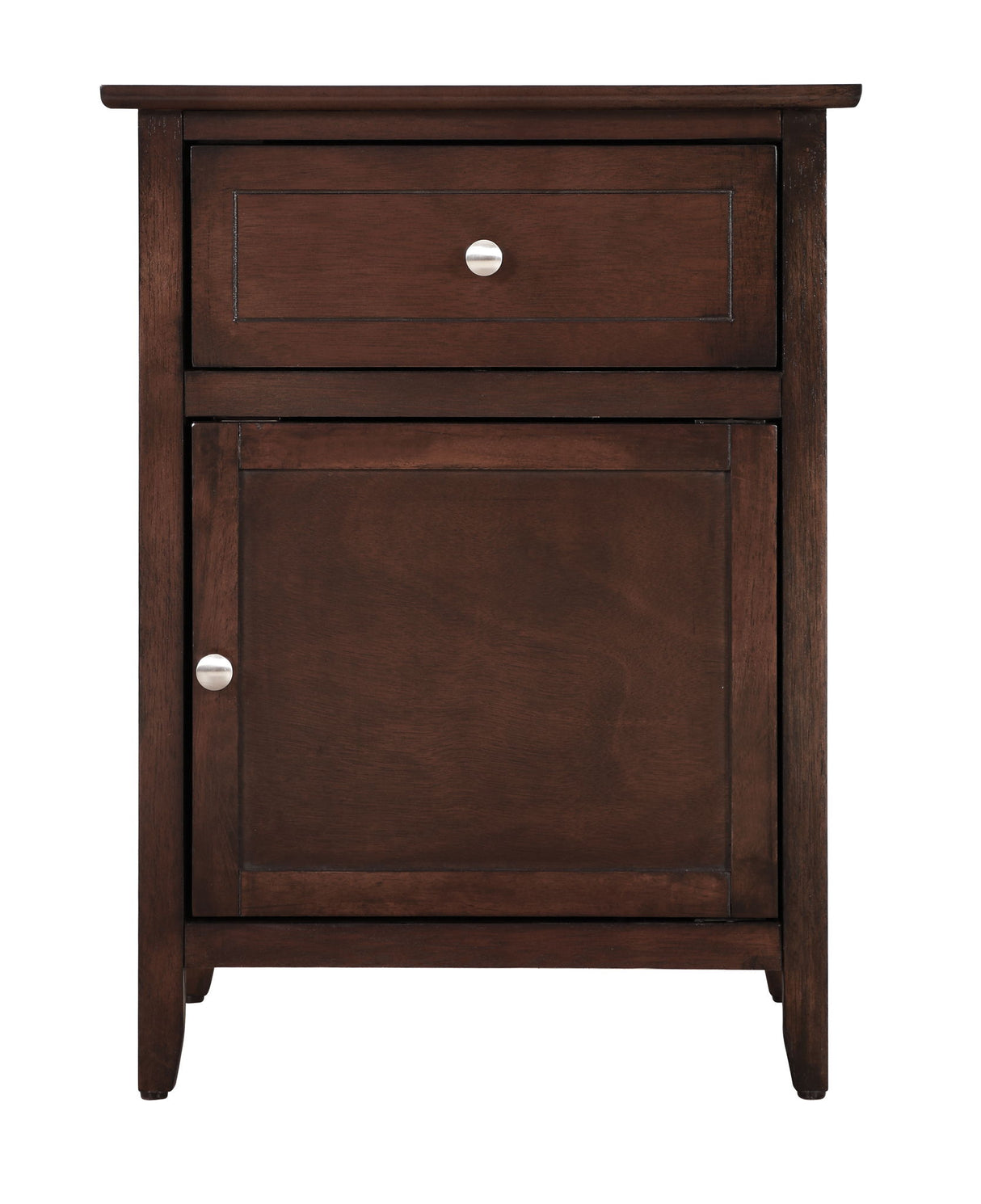 Izzy - Nightstand - Cappuccino