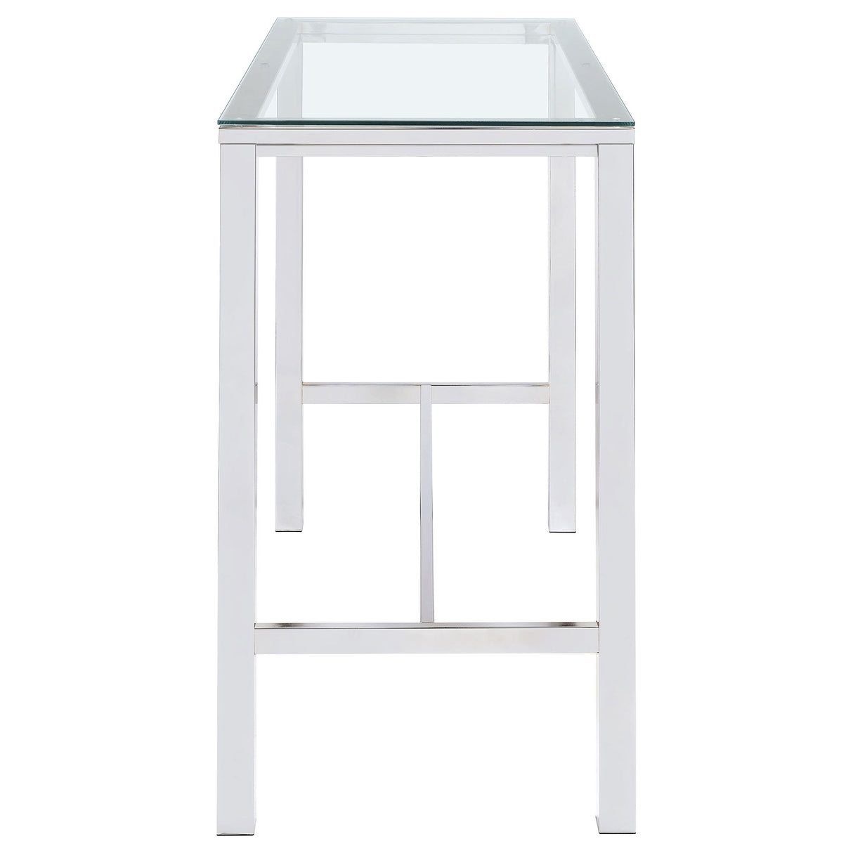 Tommy - Bar Table - Chrome