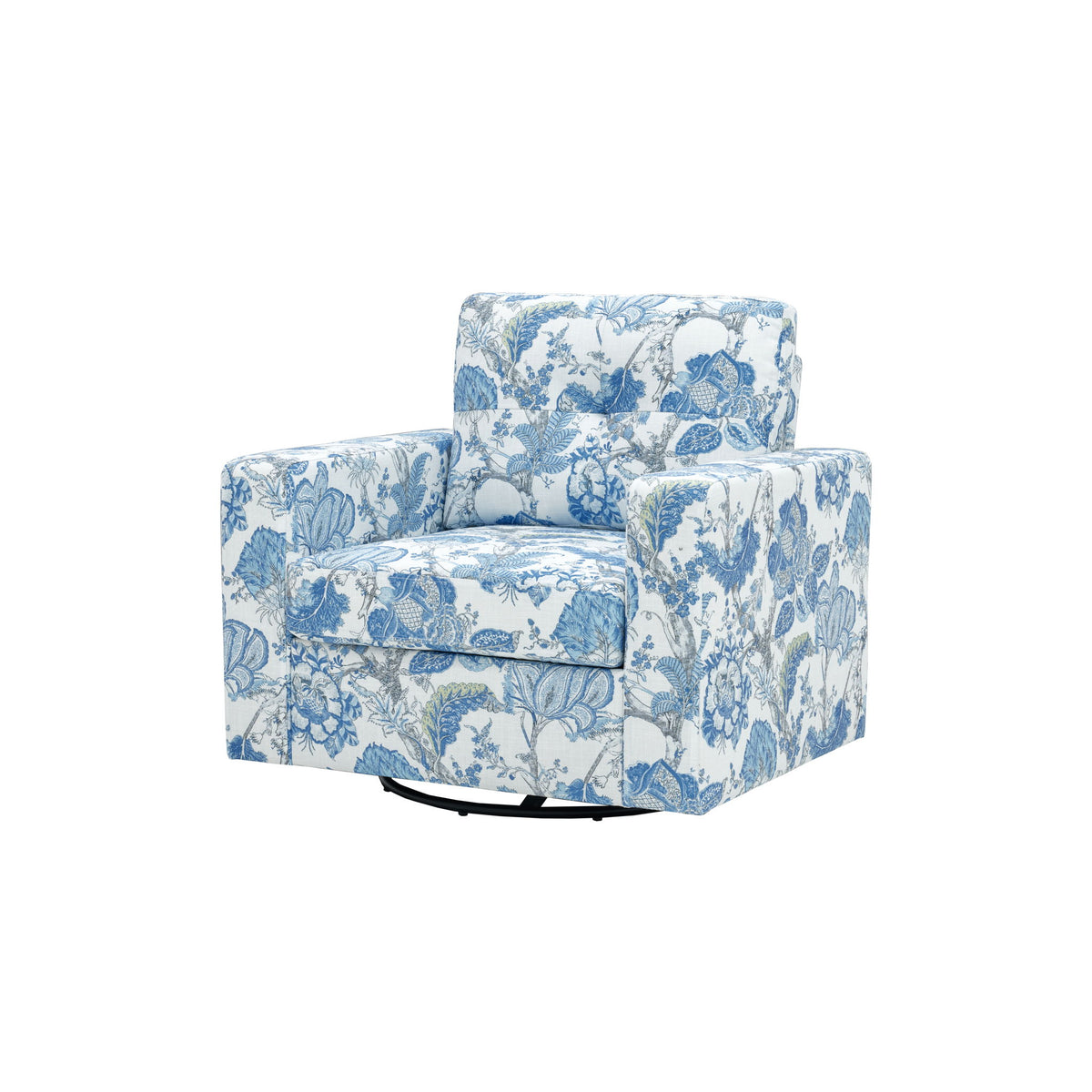 360 Degree Rotation Single Sofa Chair For Living Room