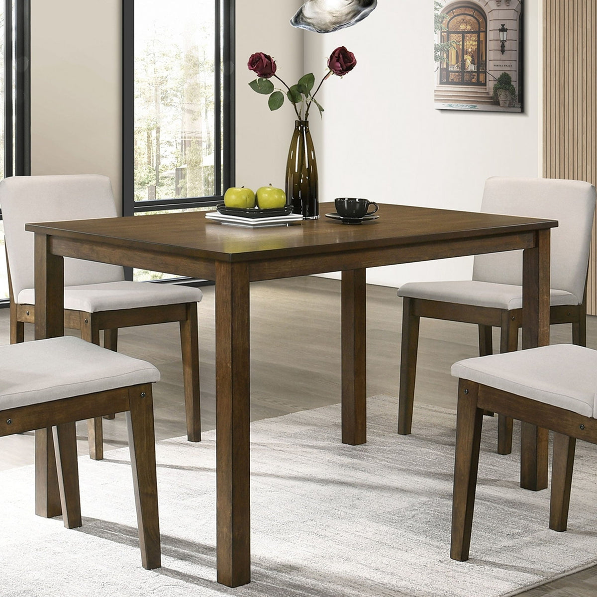 Table Top Only - Walnut