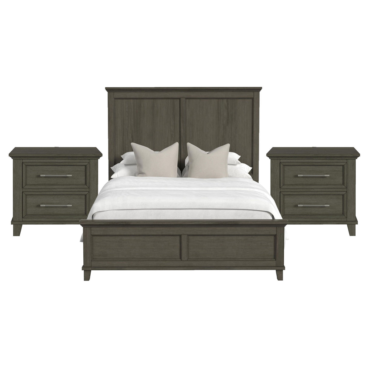 Canterbury - Panel Bedroom Set