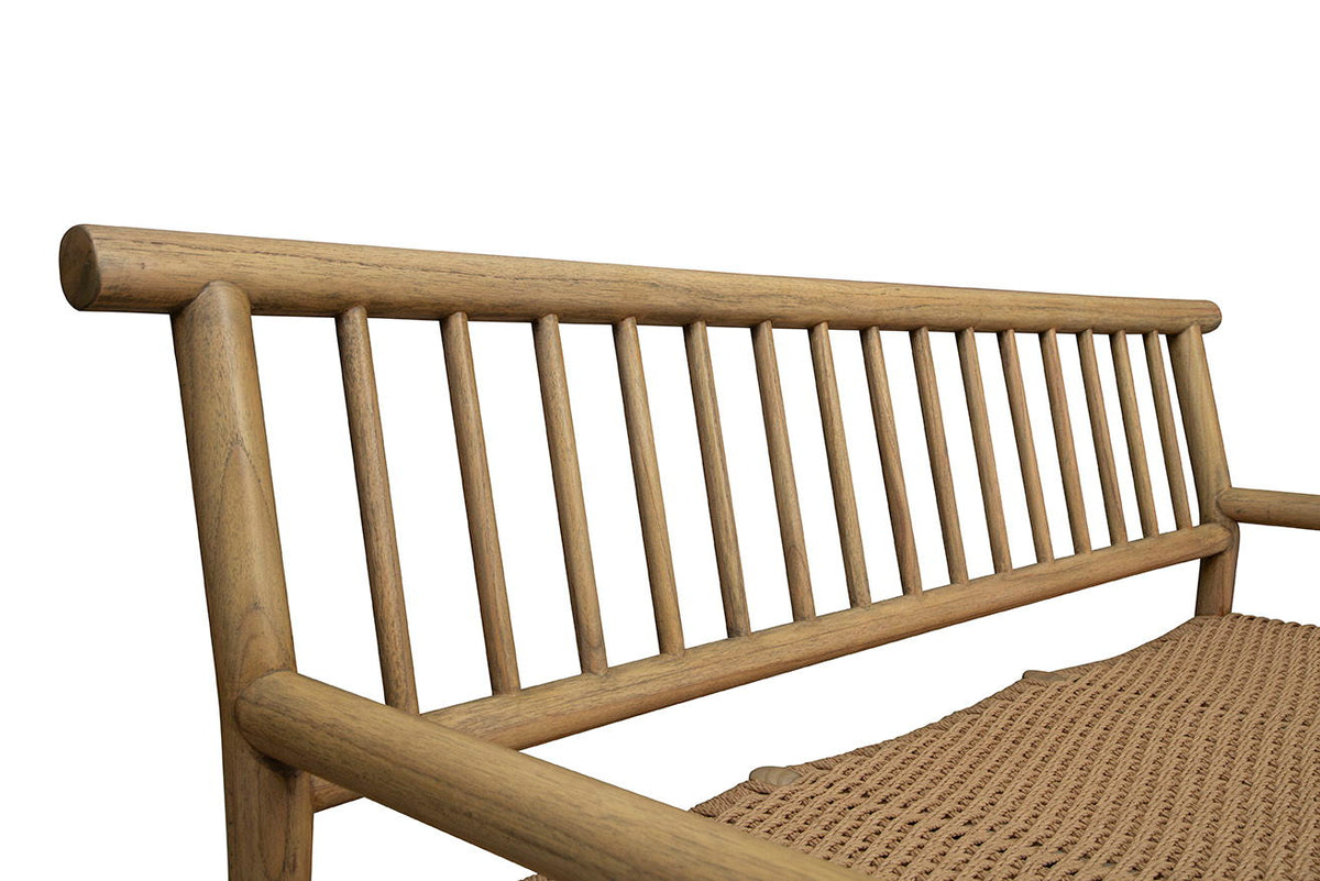 Bryson Creek - Bench - Light Brown