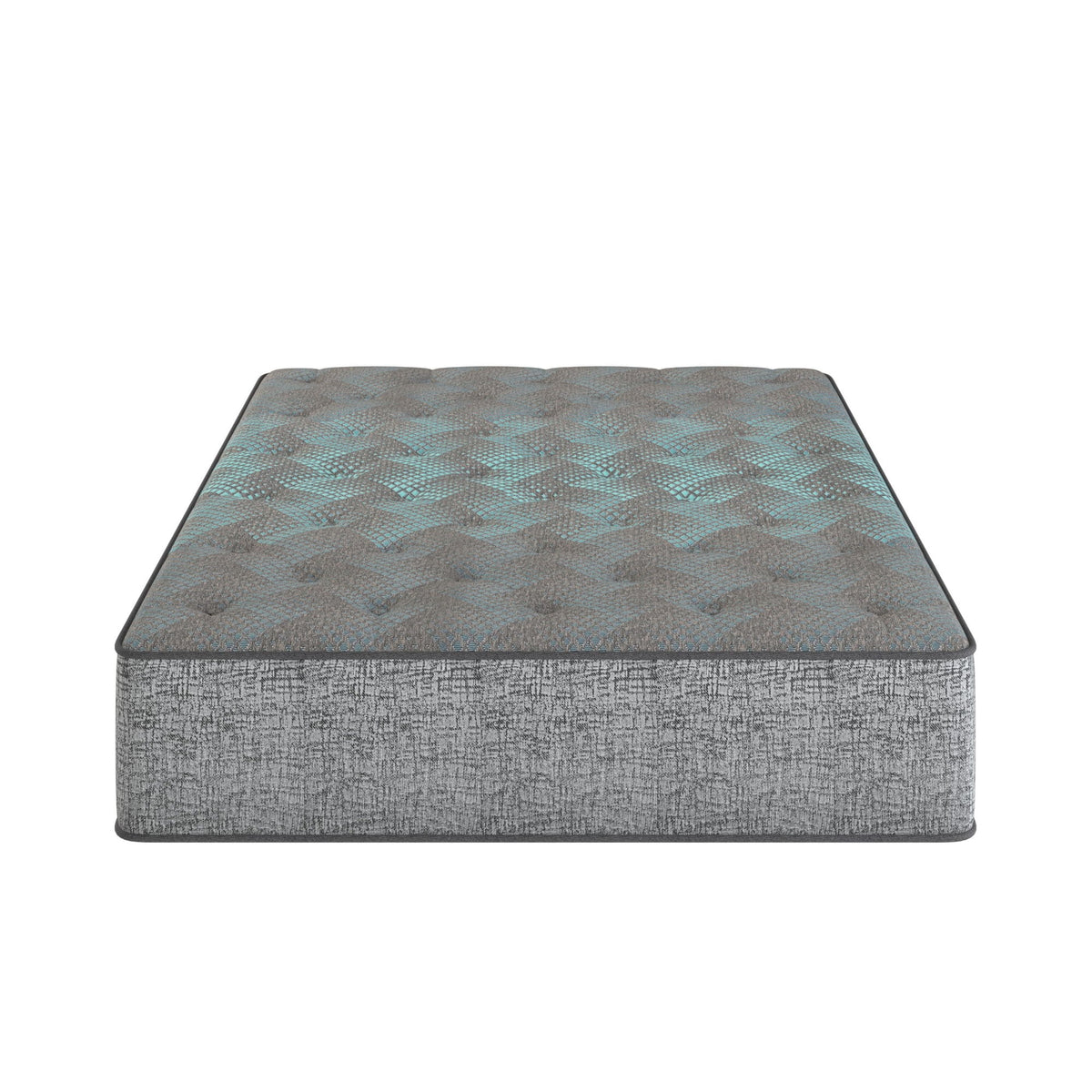Comfort Care - 13" Hybrid Mattress, Firm Comfort, Advanced Cooling