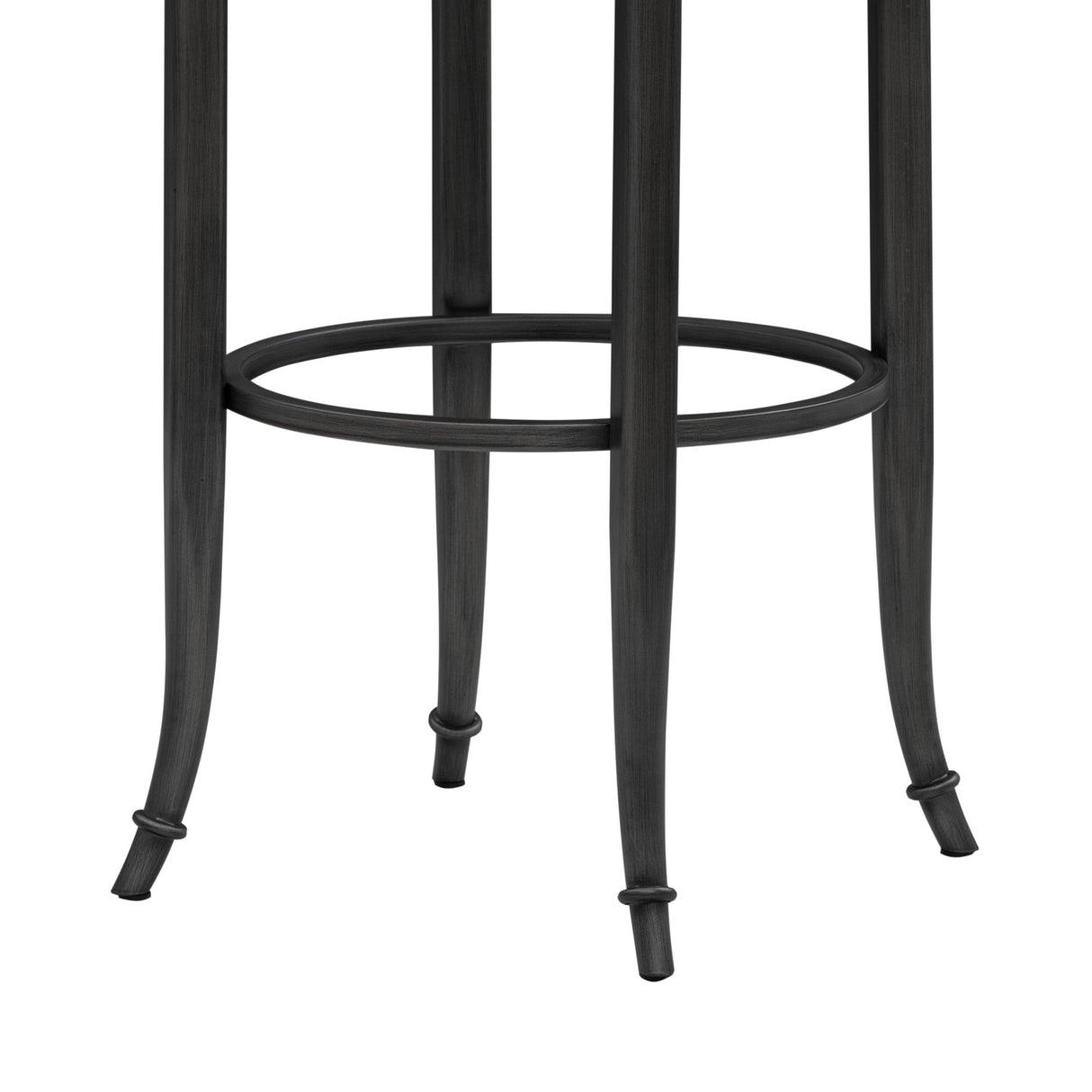 Torres - Upholstered Swivel Barstool