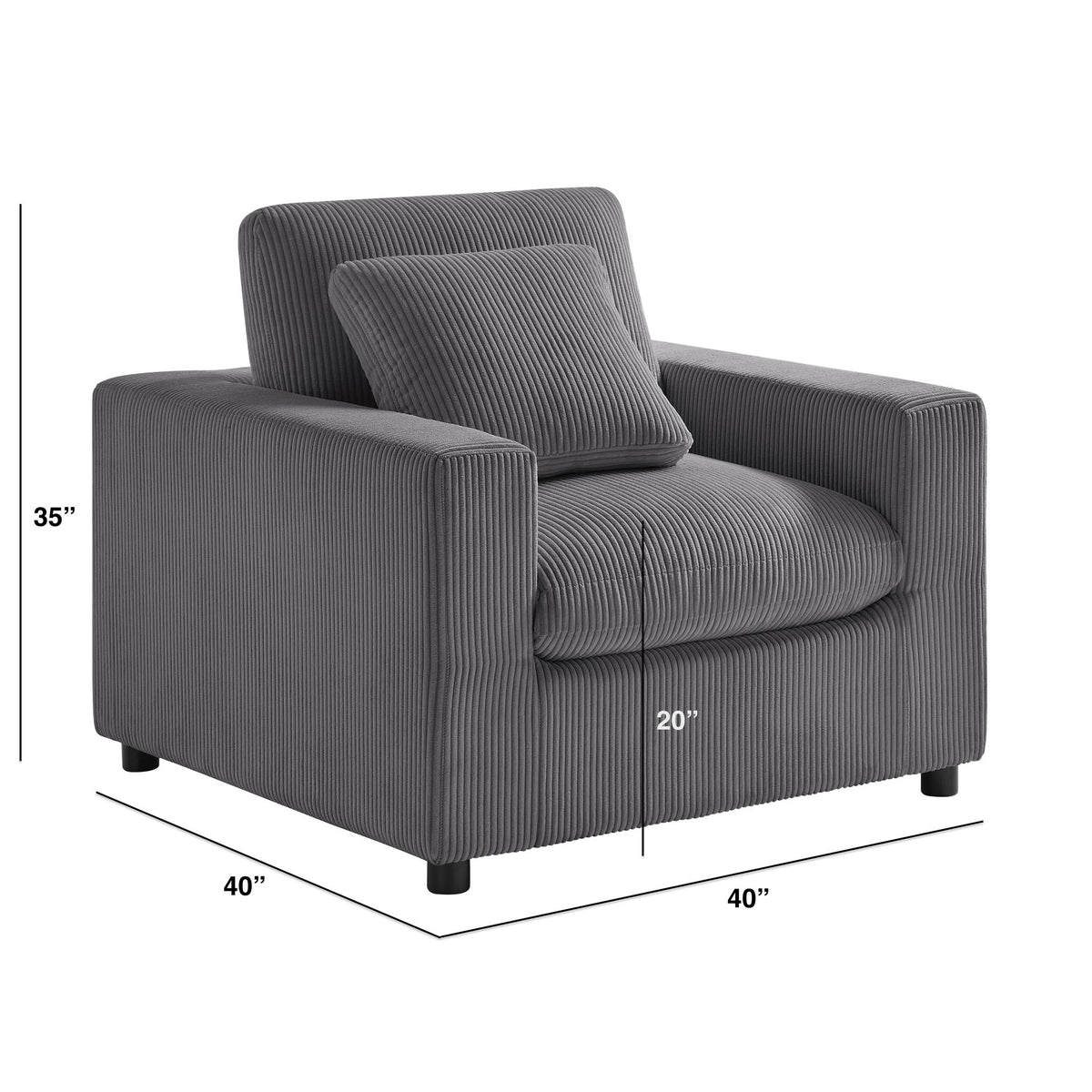 Chelsea - Armchair
