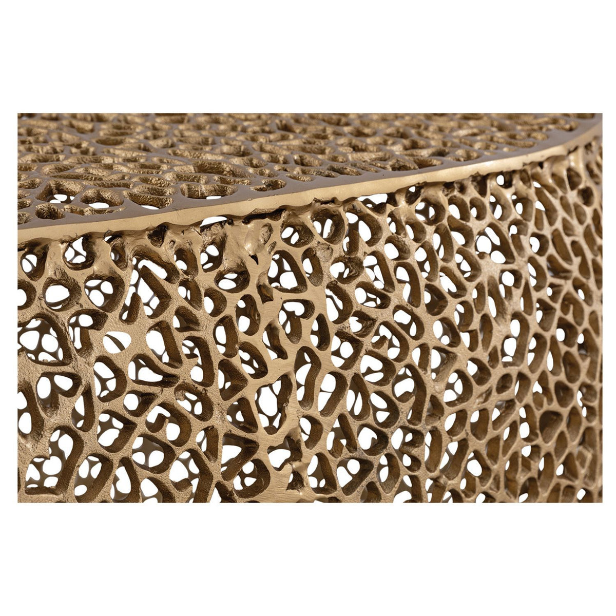 T3601 - Coffee Table - Gold