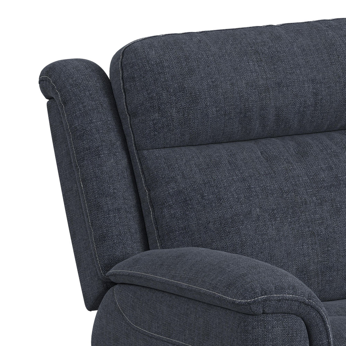 Striker - Loveseat With Console
