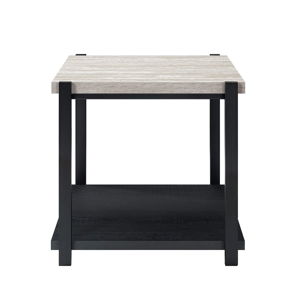 Linea - 3 Piece Occasional Set (1 Coffee & 2 End Tables)