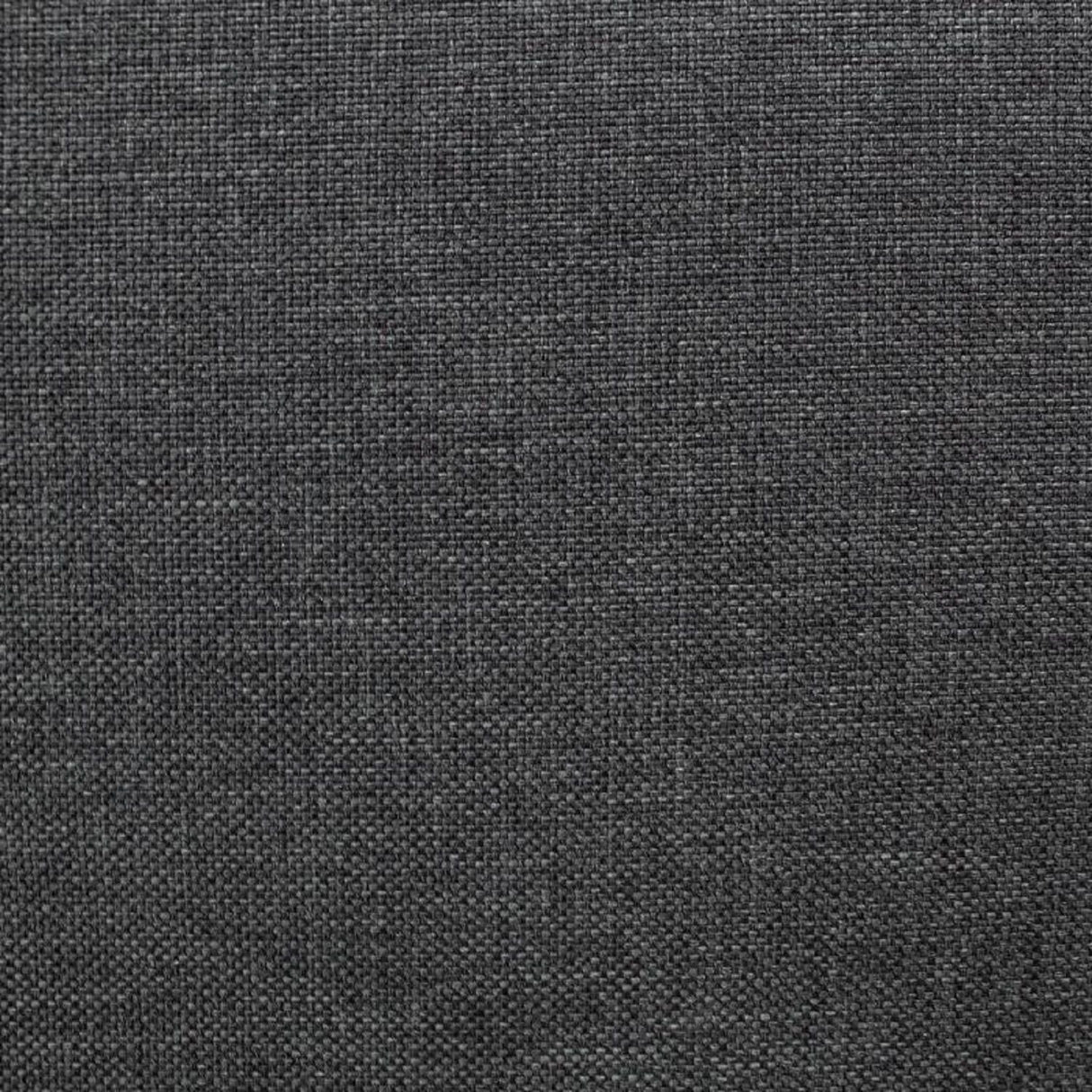 Eastern King Size Bed, Upholstered Platform Bedframe - Charcoal