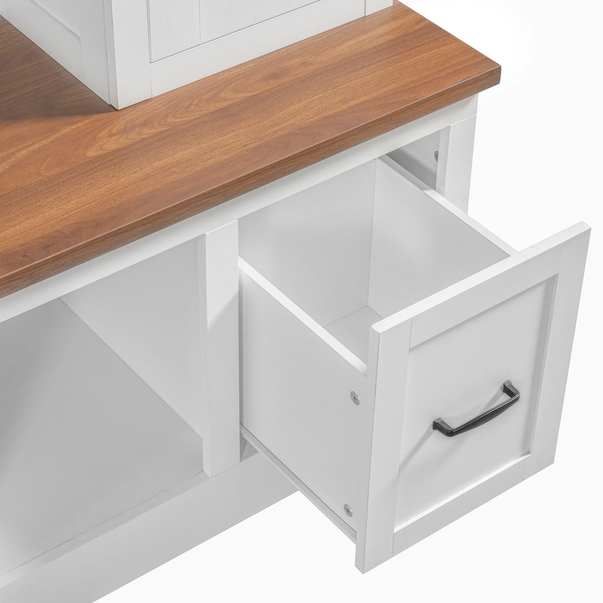 Hall Tree With Storage Bench, Entryway Coat Rack With Hooks