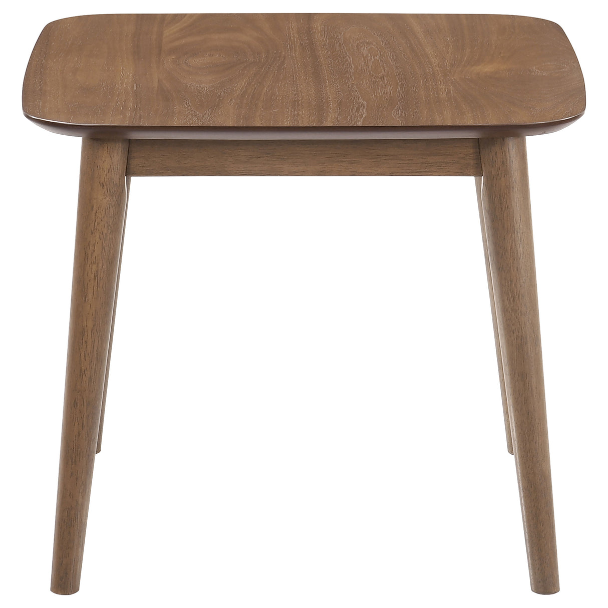 Radley 3-Piece Rectangular Coffee Table Set Natural Walnut