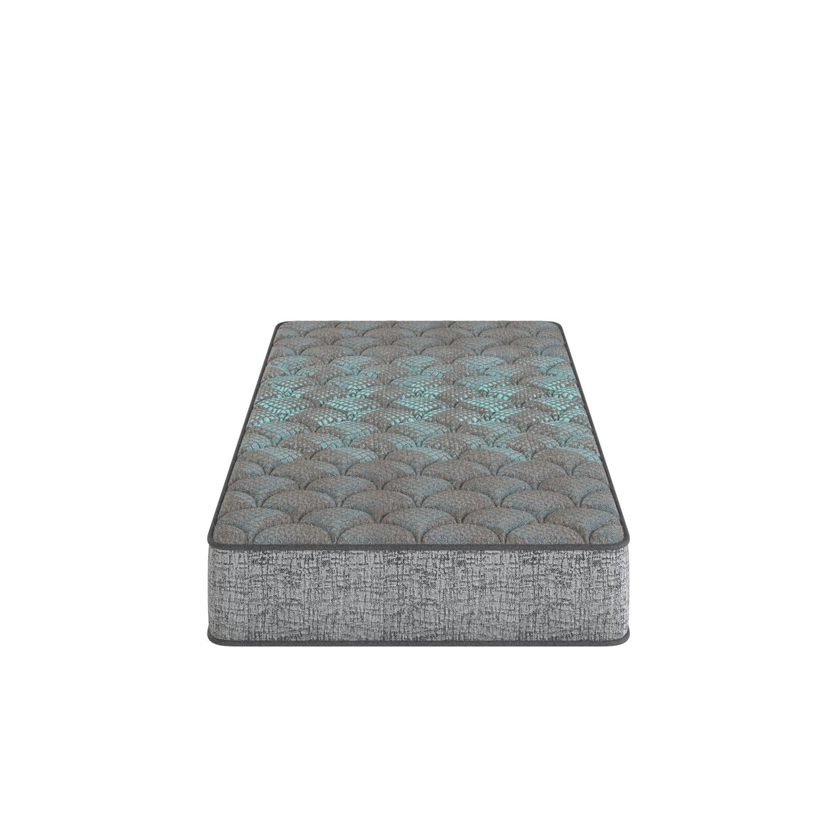 Comfort Care - 13" Hybrid Mattress, Plush Comfort