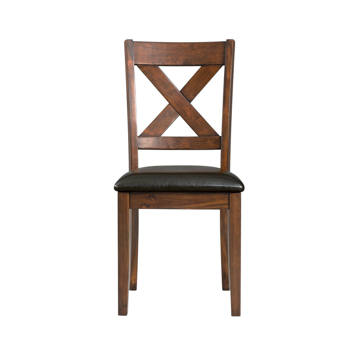 Alex - 3 Piece Dining Set With Drop Leaf Table - Espresso