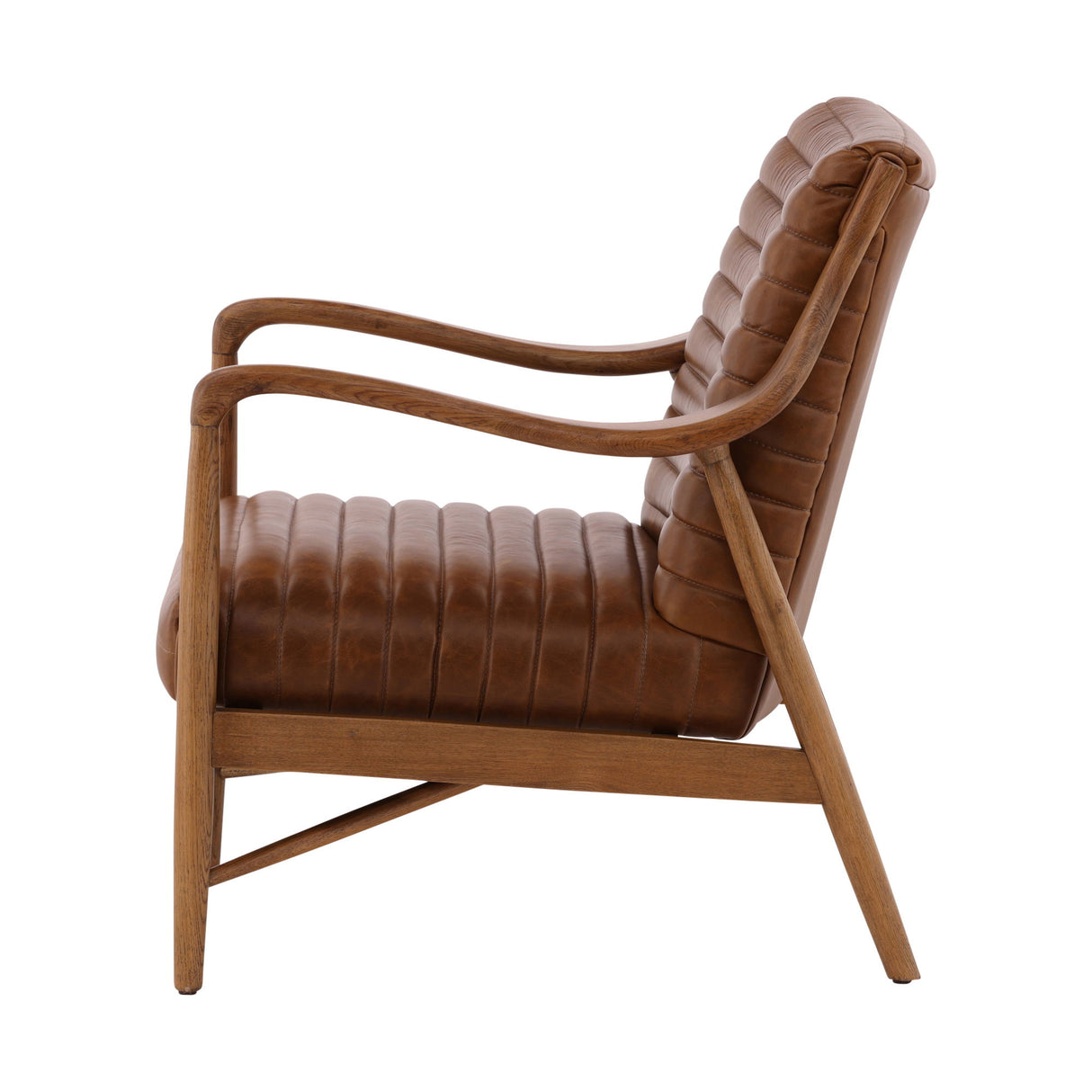 Hawkins - Occasional Chair - Light Brown