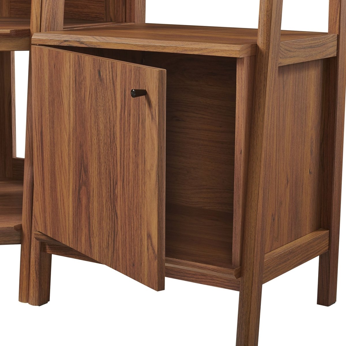 76" 3 - Piece Wood Corner Bookshelf Set with Narrow Units - Bookcases available at Alpine Outlets in Denver