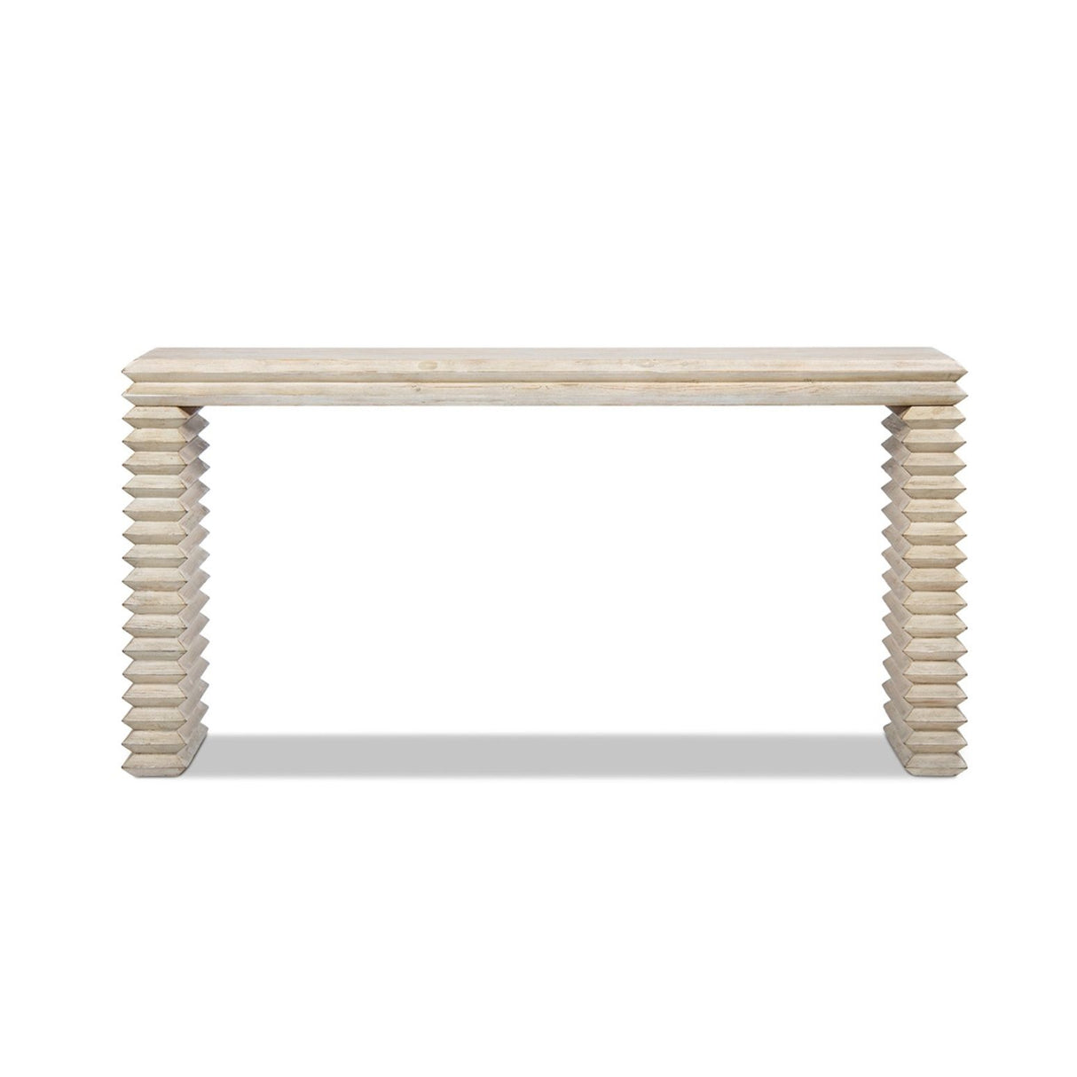 Veda - Geometric Waterfall Table