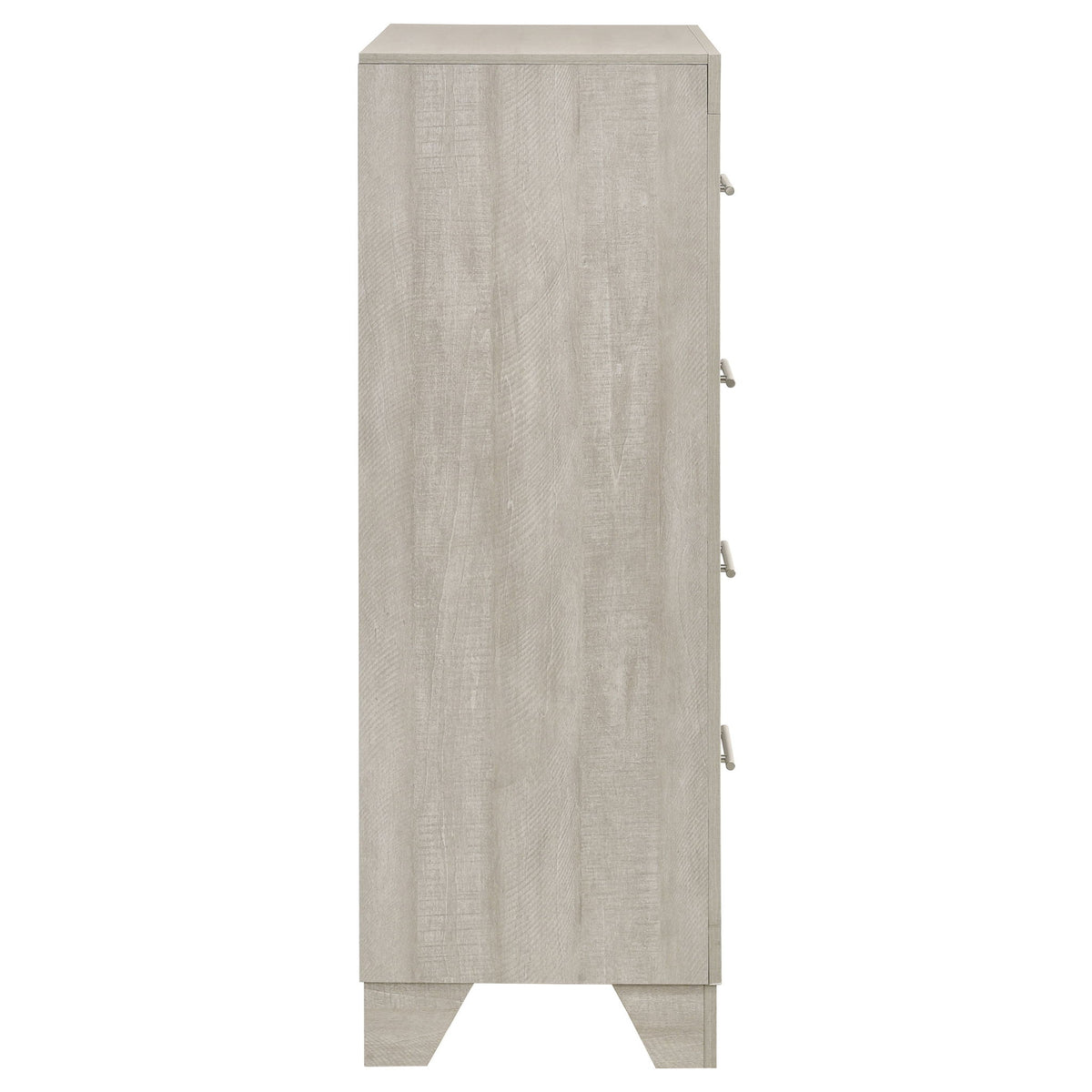 Strout - 4 Drawer Chest - Cream