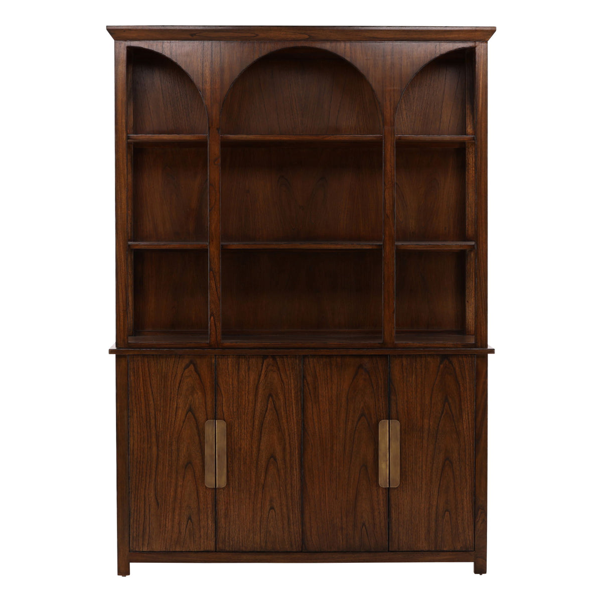 Lydia - Cupboard - Dark Brown