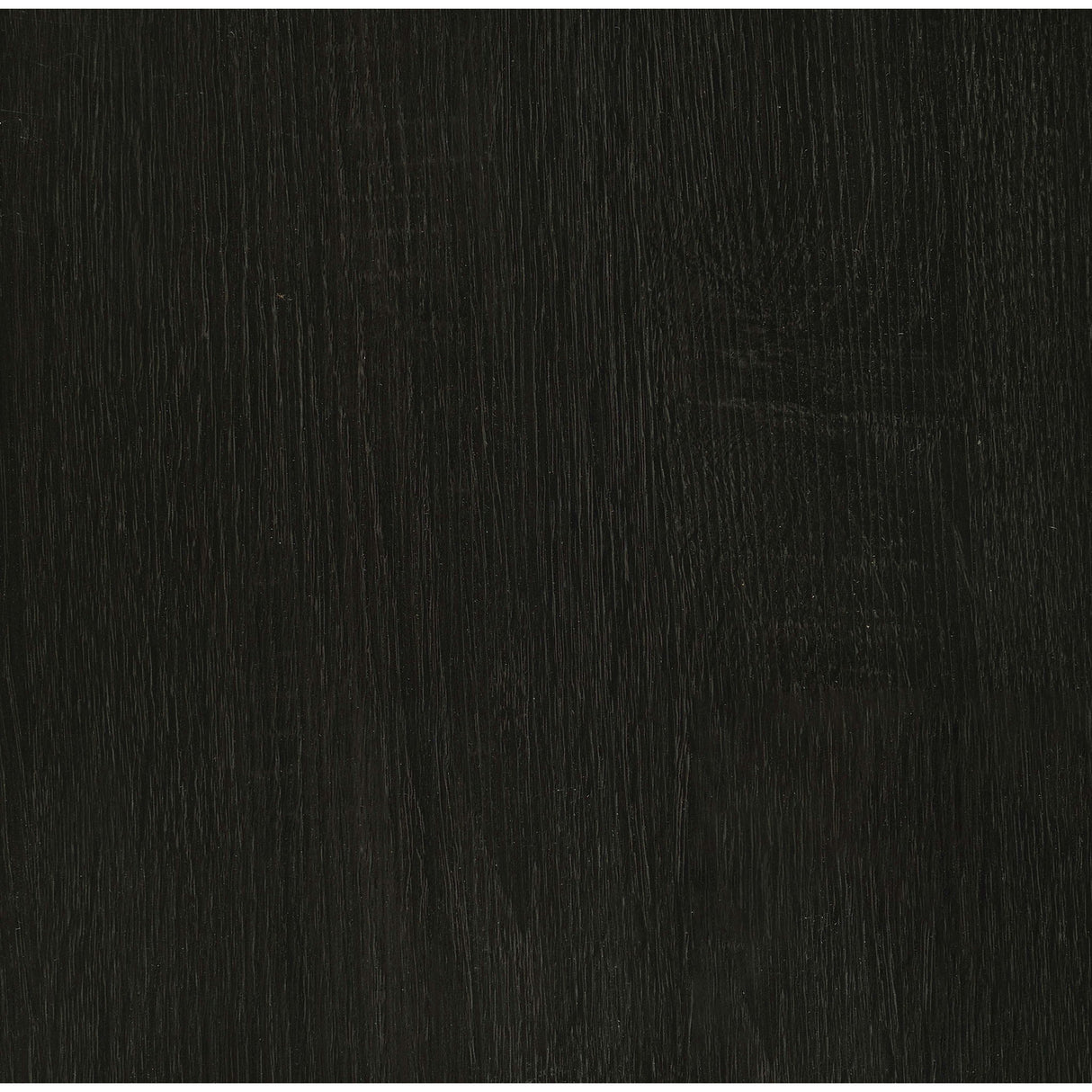 End Table With Center Shelf - Dark Gray