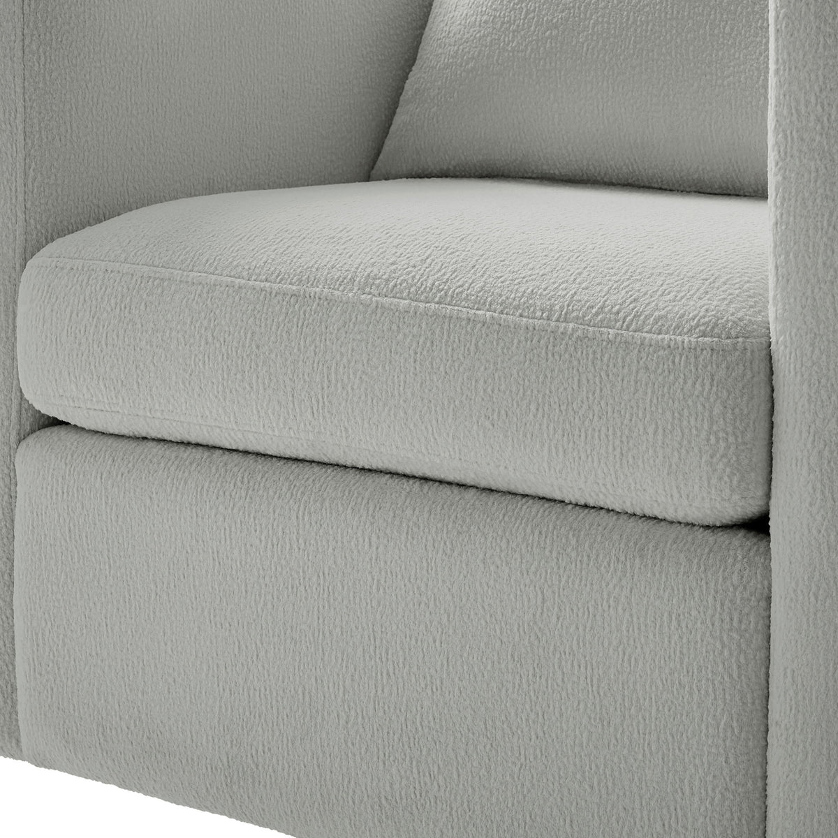 Sutton - Swivel Barrel Chair