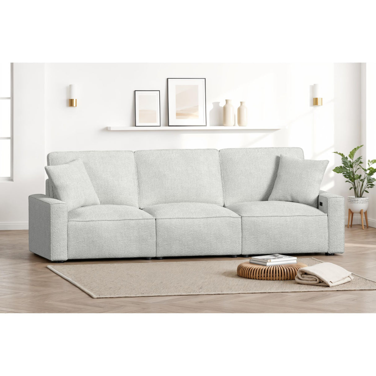 Normandy - Motion Sectional