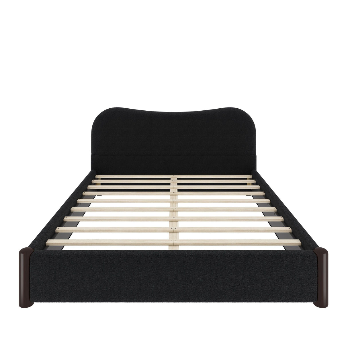 Comfort Upholstered Platform Bed