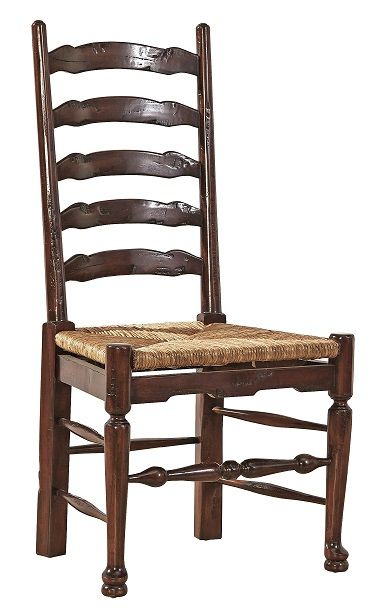 Bradley - Ladderback Side Chair (Set of 2)