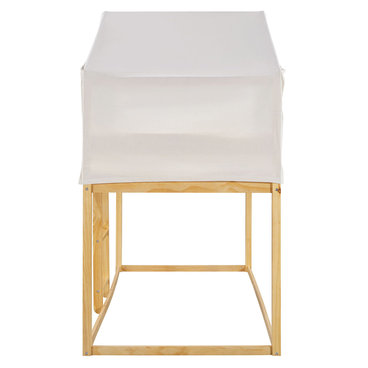 Bunk Bed With Tent