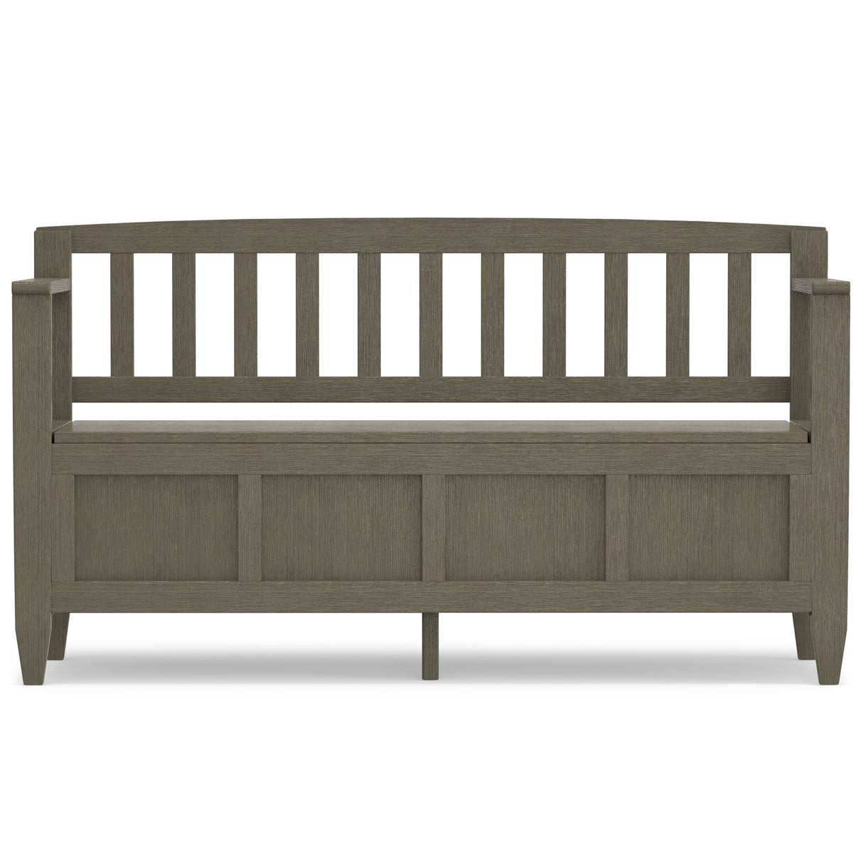Brooklyn - Handcrafted Entryway Storage Bench