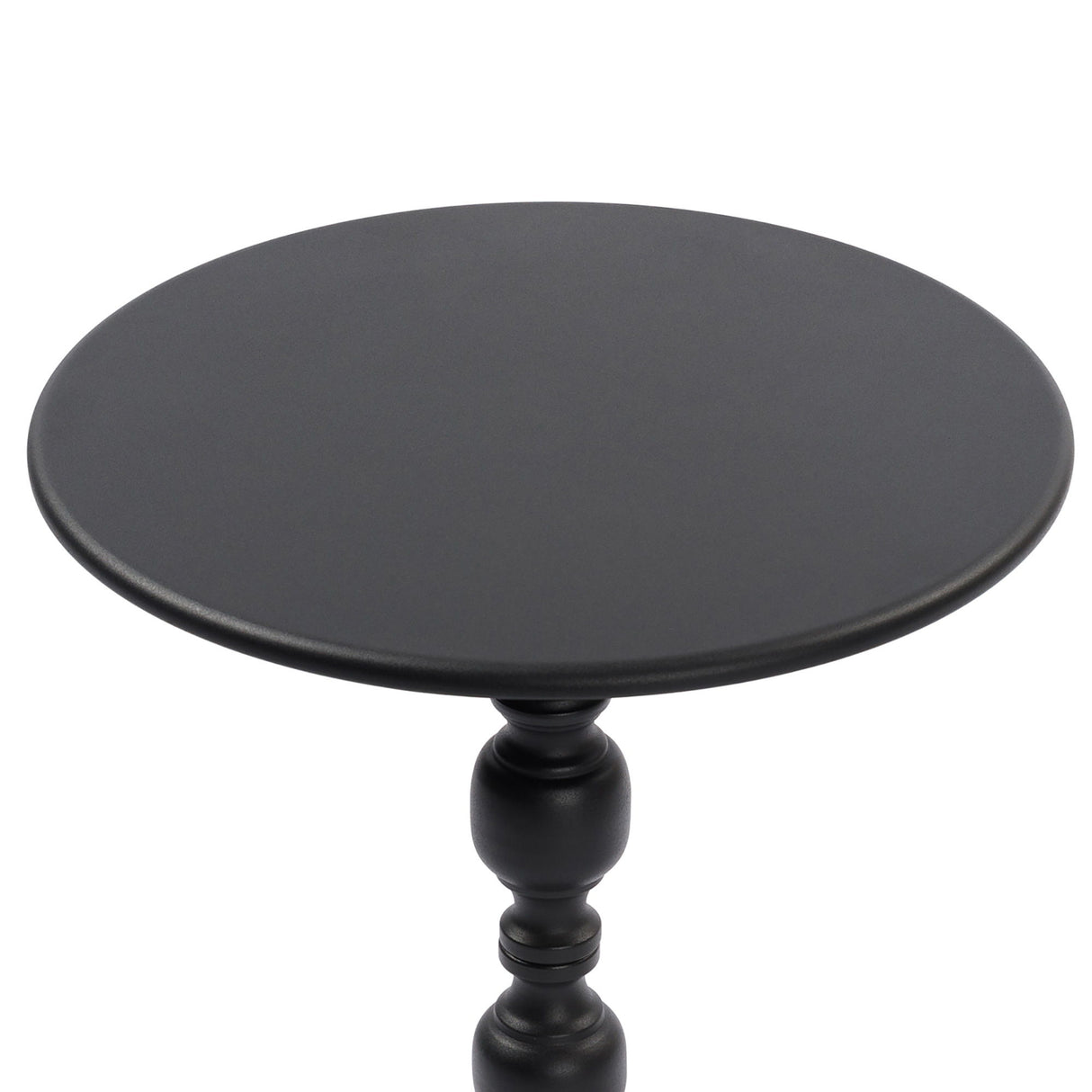 Round Side Table For Living Room
