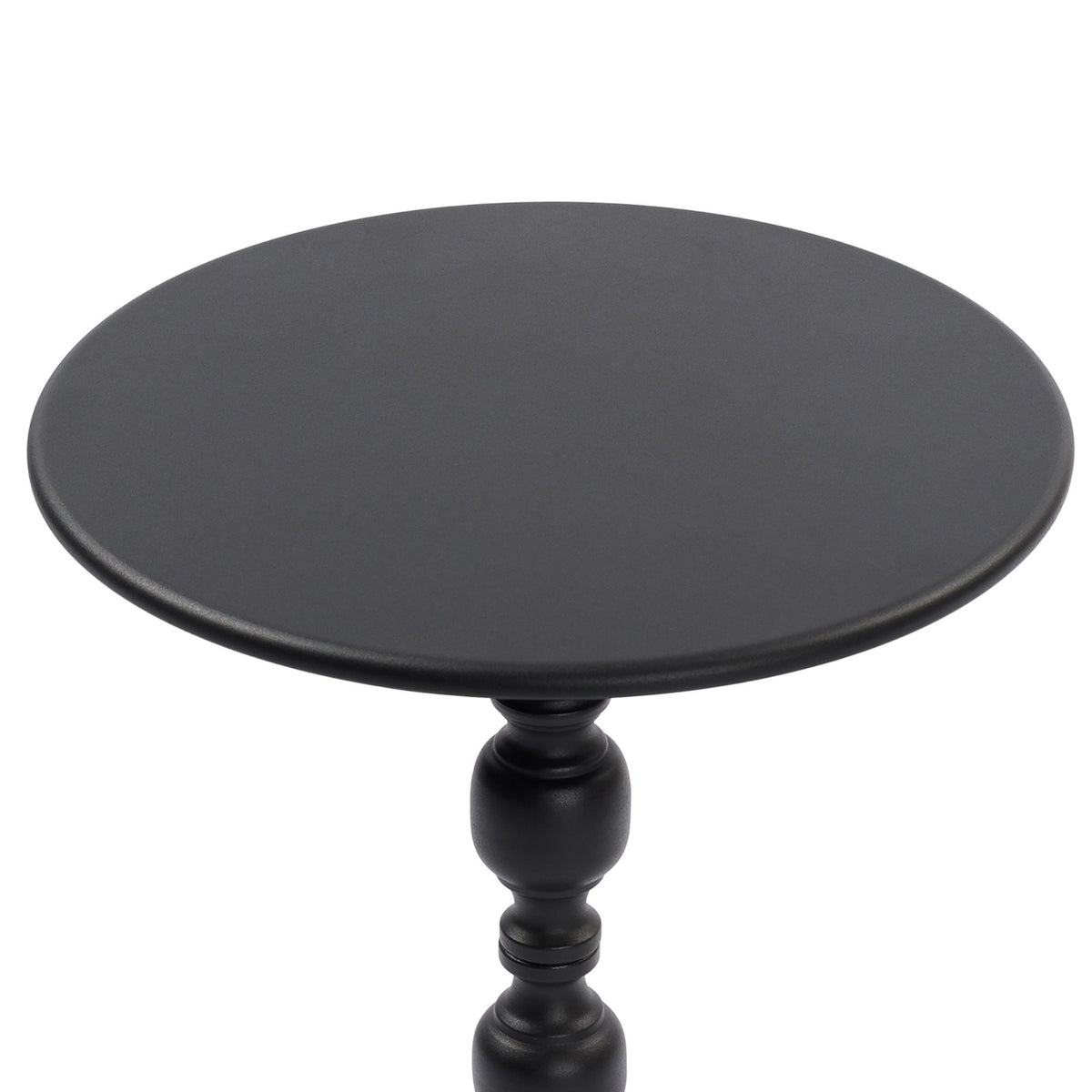 Round Side Table For Living Room