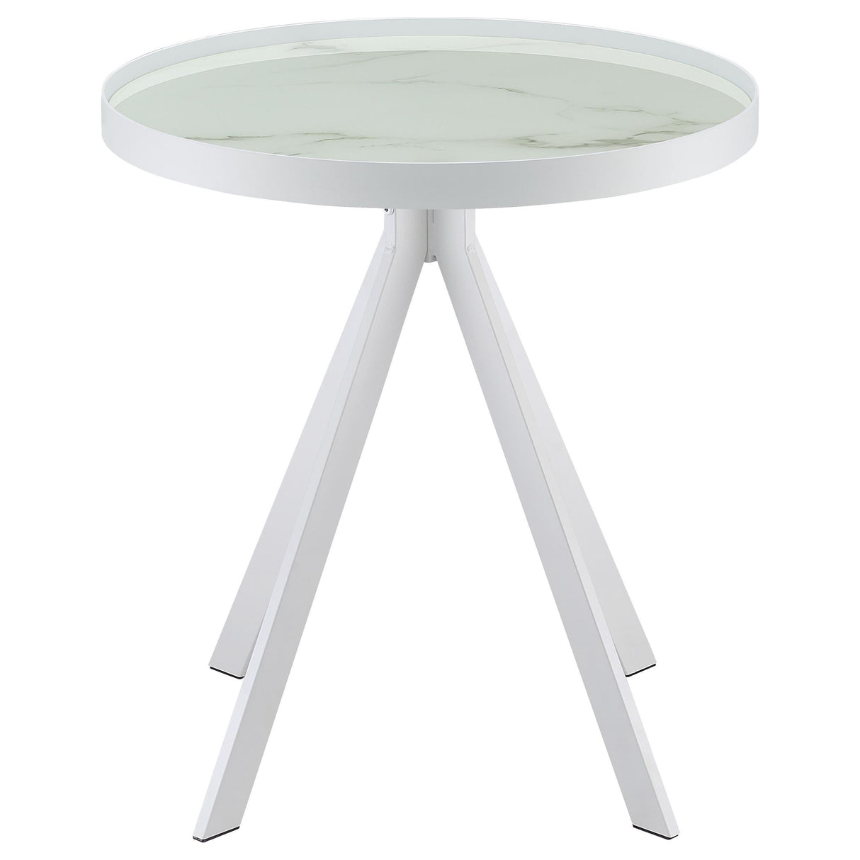 Shayne - Round Top End Table