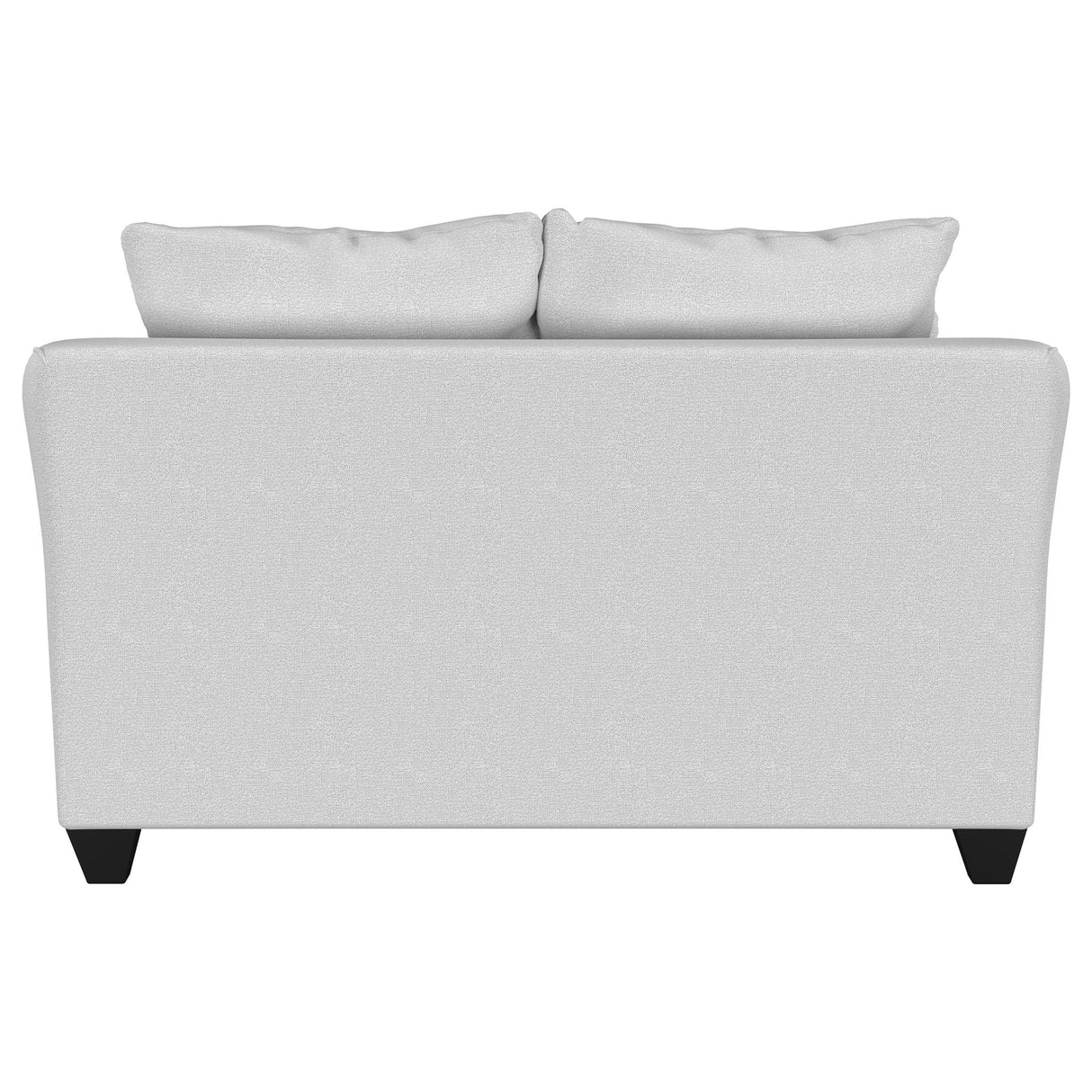 Alcazar - Arm Loveseat 2 Seater - Sand