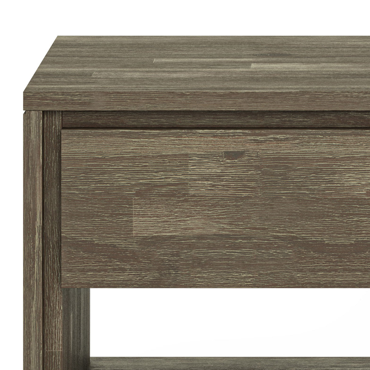 Lowry - End Table - Light Brown