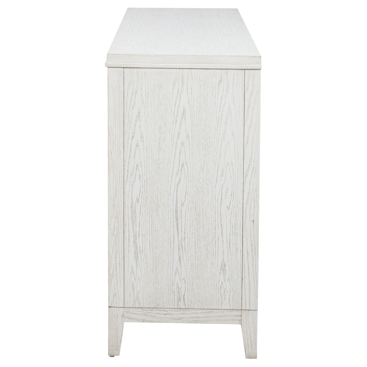 Inverness - 6 Drawer Bedroom Dresser - White