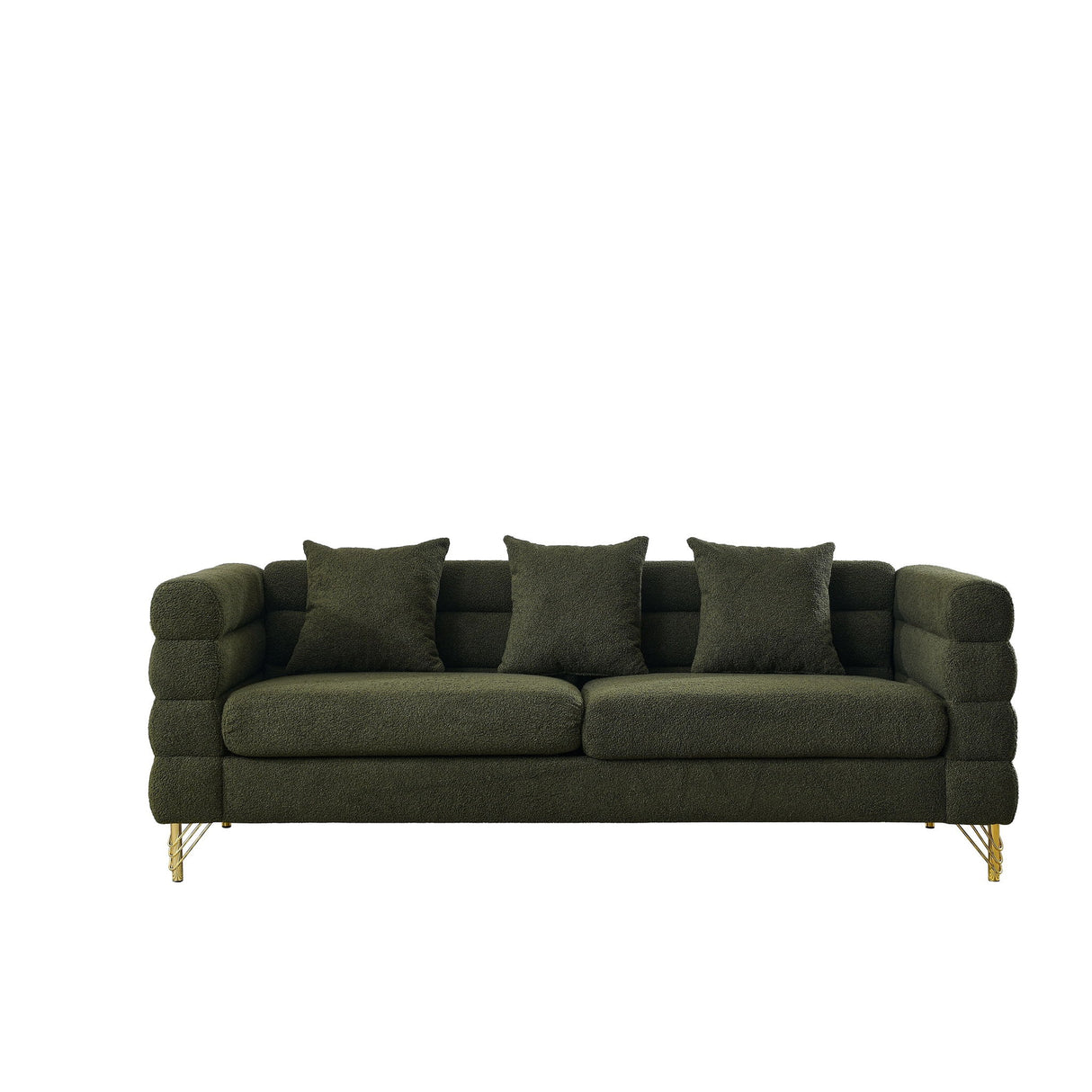 Streamline Sectional Sofa
