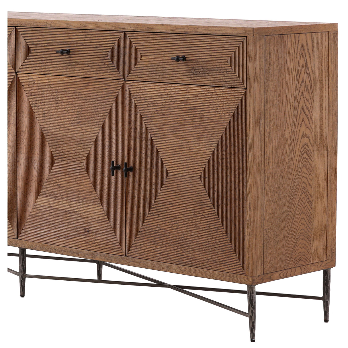 Reese - Sideboard - Light Brown