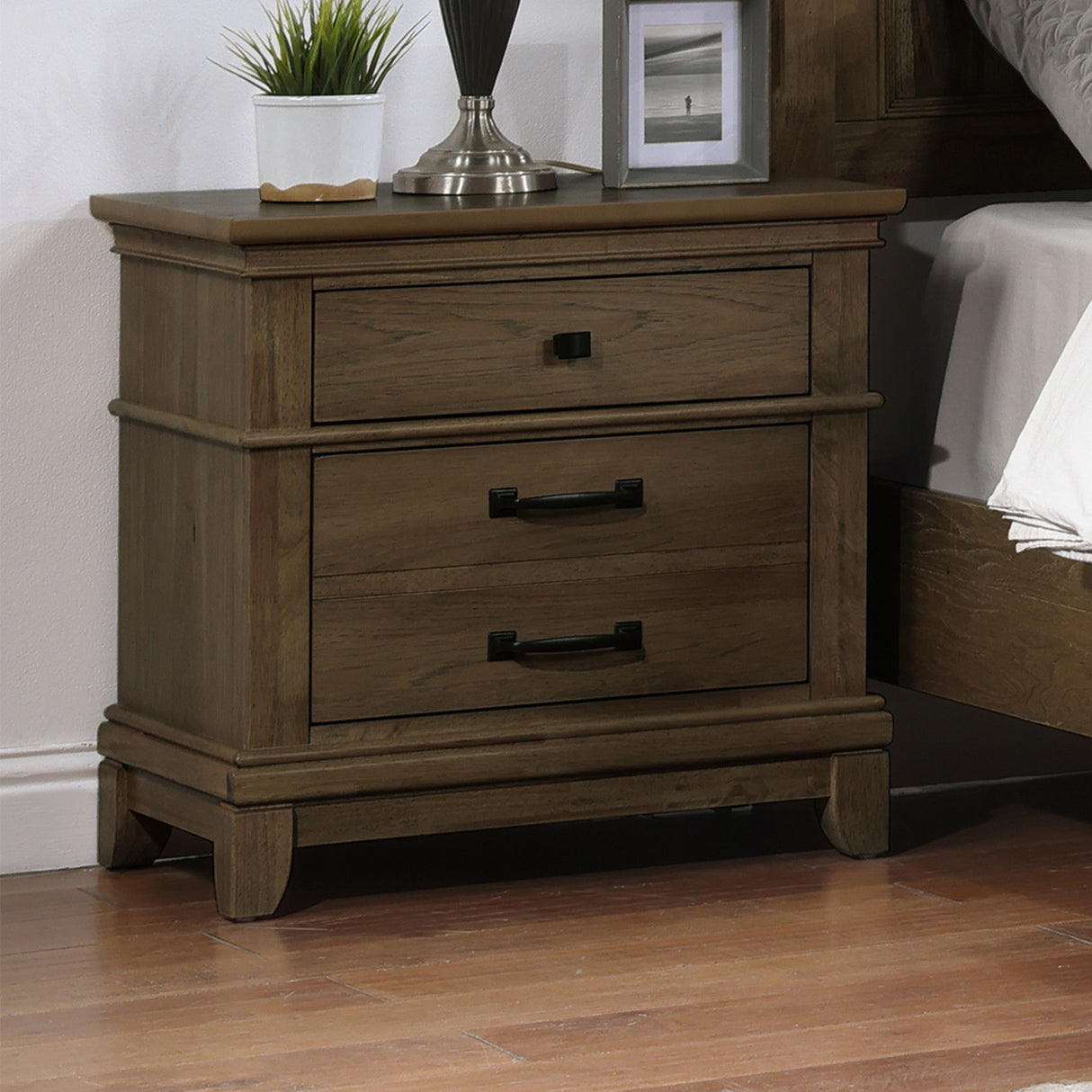 Sunstone - Nightstand