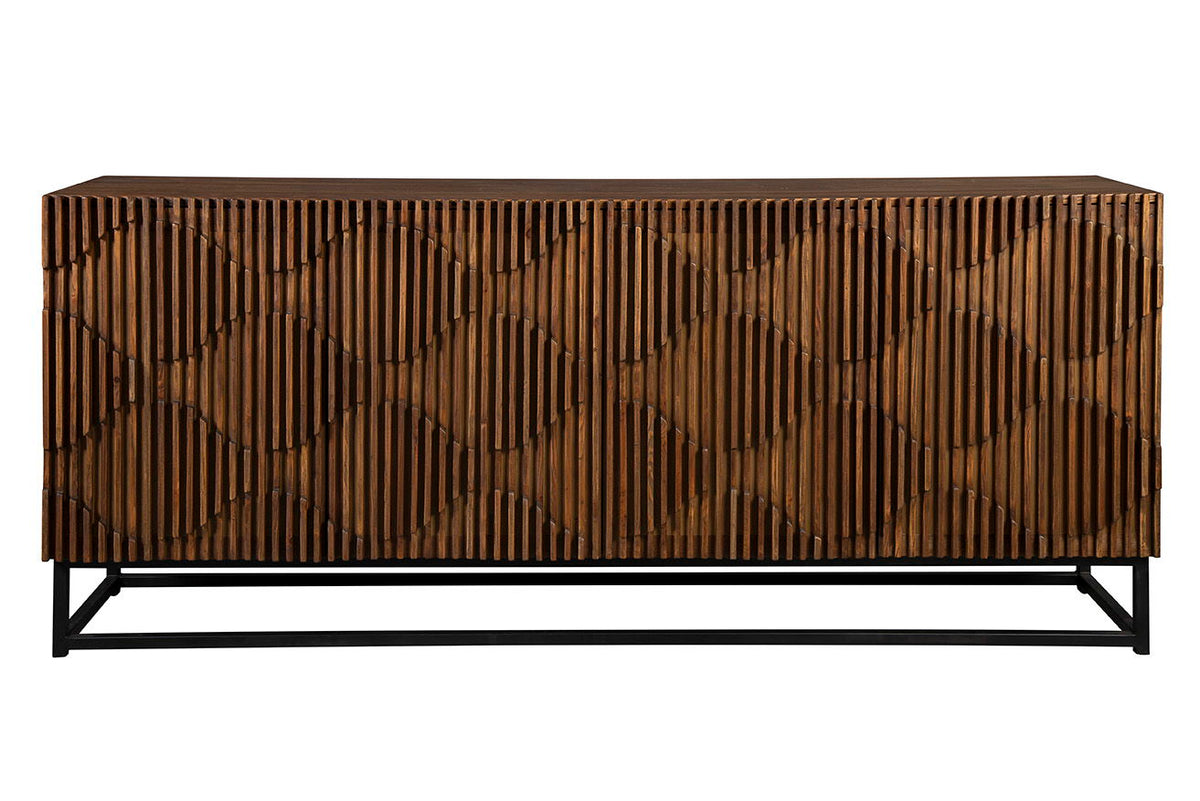 Ruston - Sideboard - Gold
