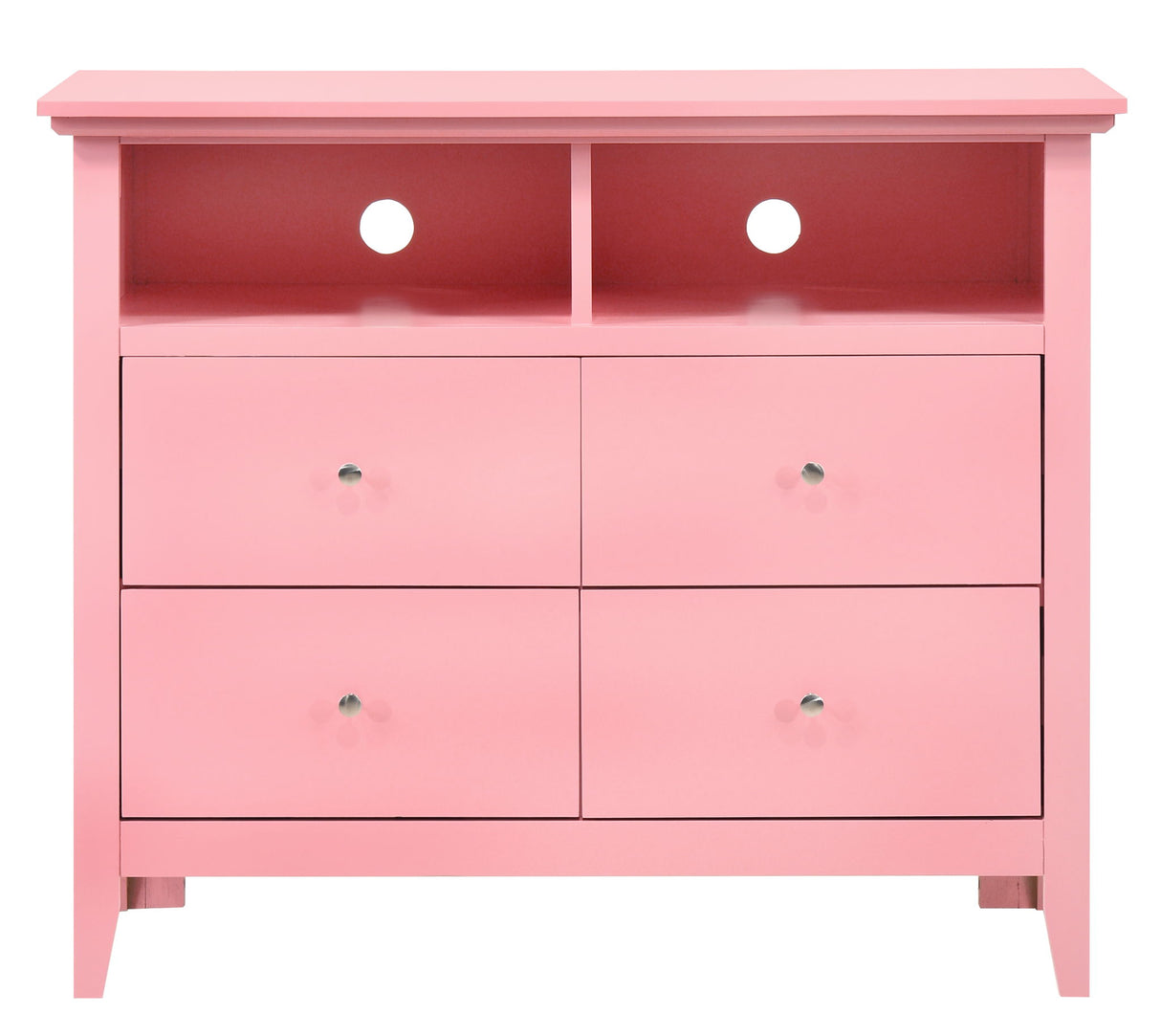 Hammond - Charming Media Chest With Storage