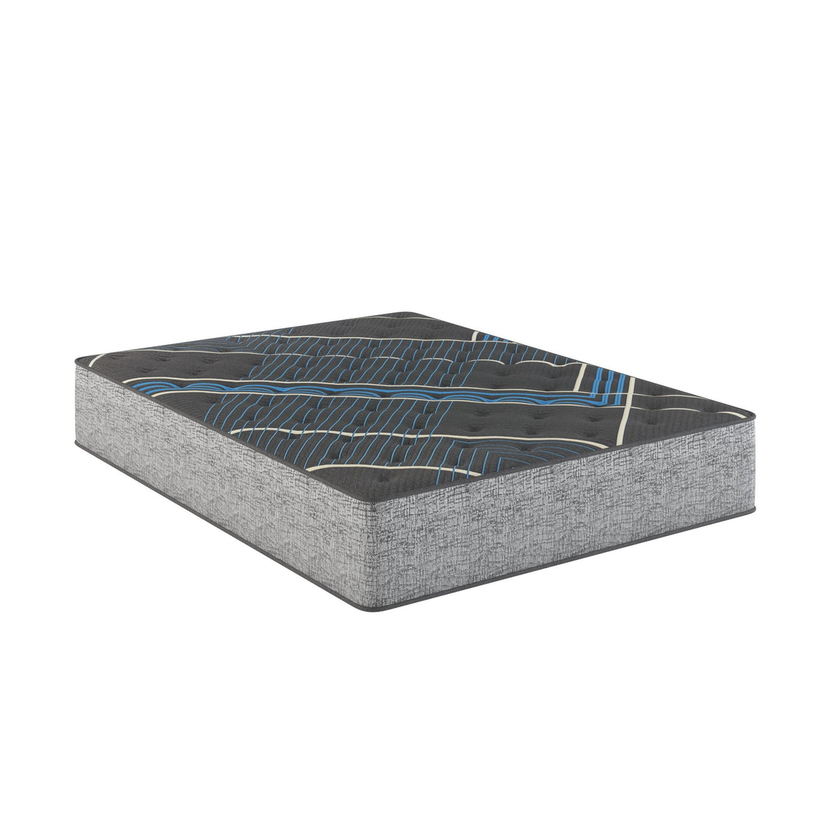 Comfort Care - 14" Hybrid Mattress With Firm Comfort