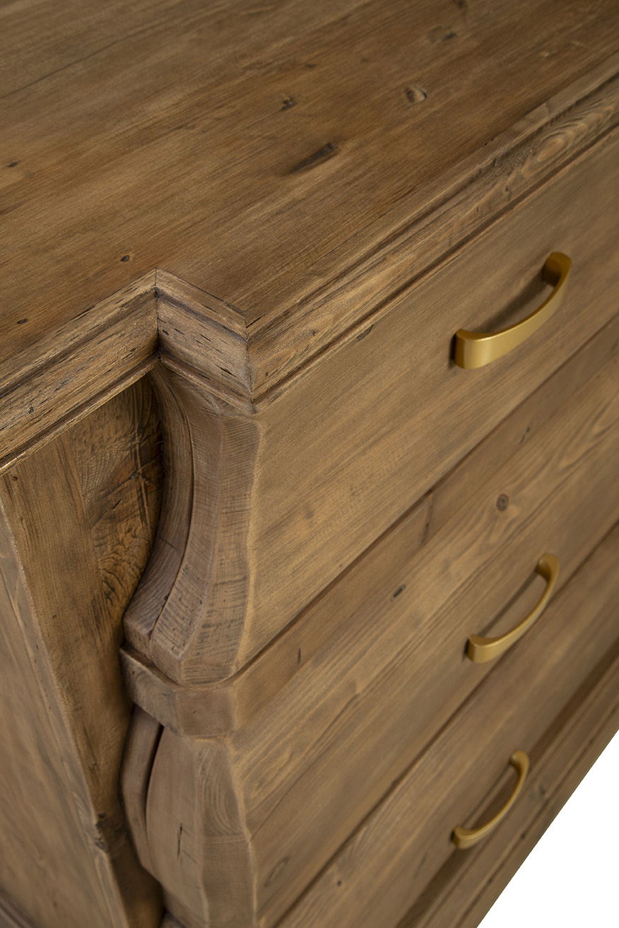 Fiona - Chest - Natural