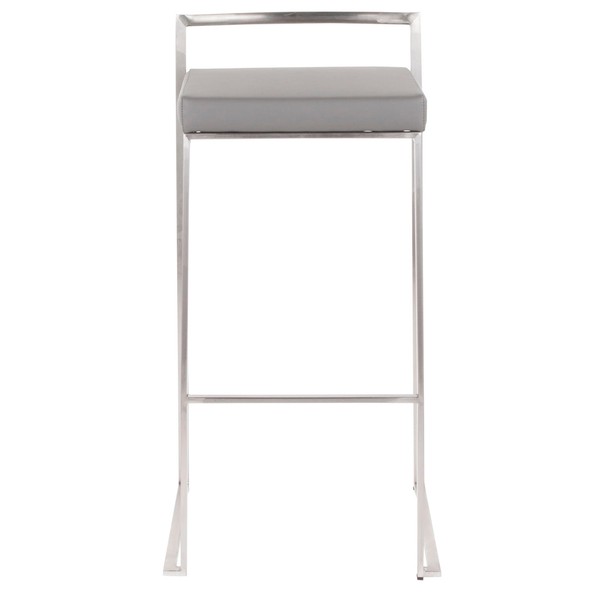 Fuji - Contemporary And Elegant Design Stackable Barstool