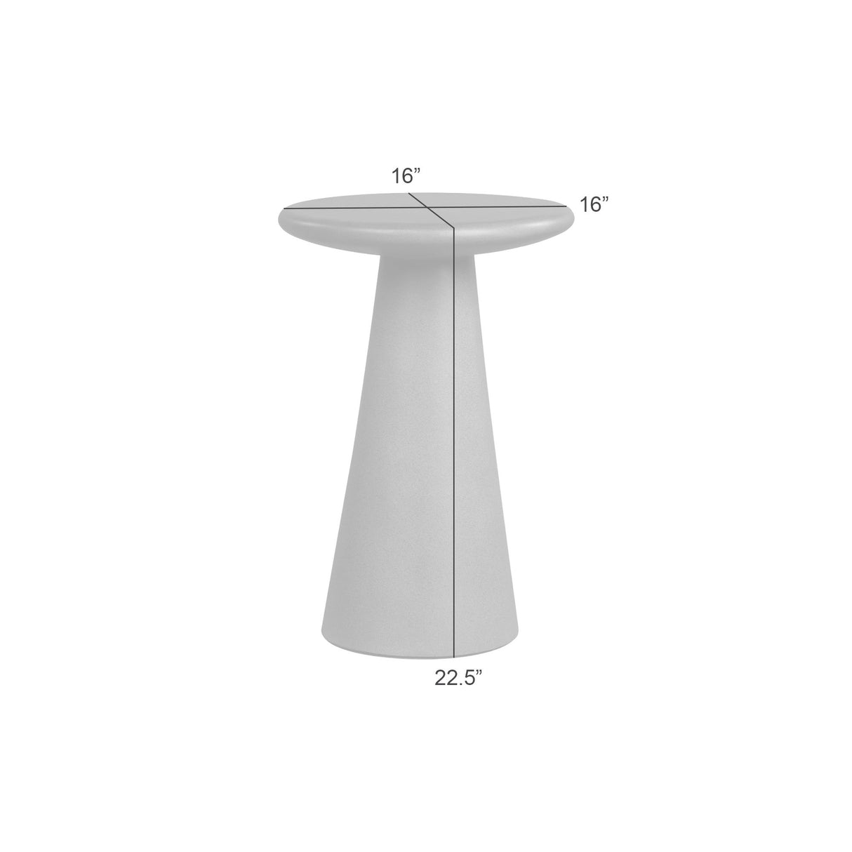 Nyima - Indoor Outdoor Table