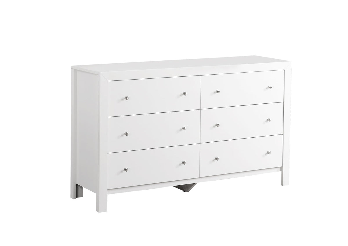 Elegant Transitional Dresser