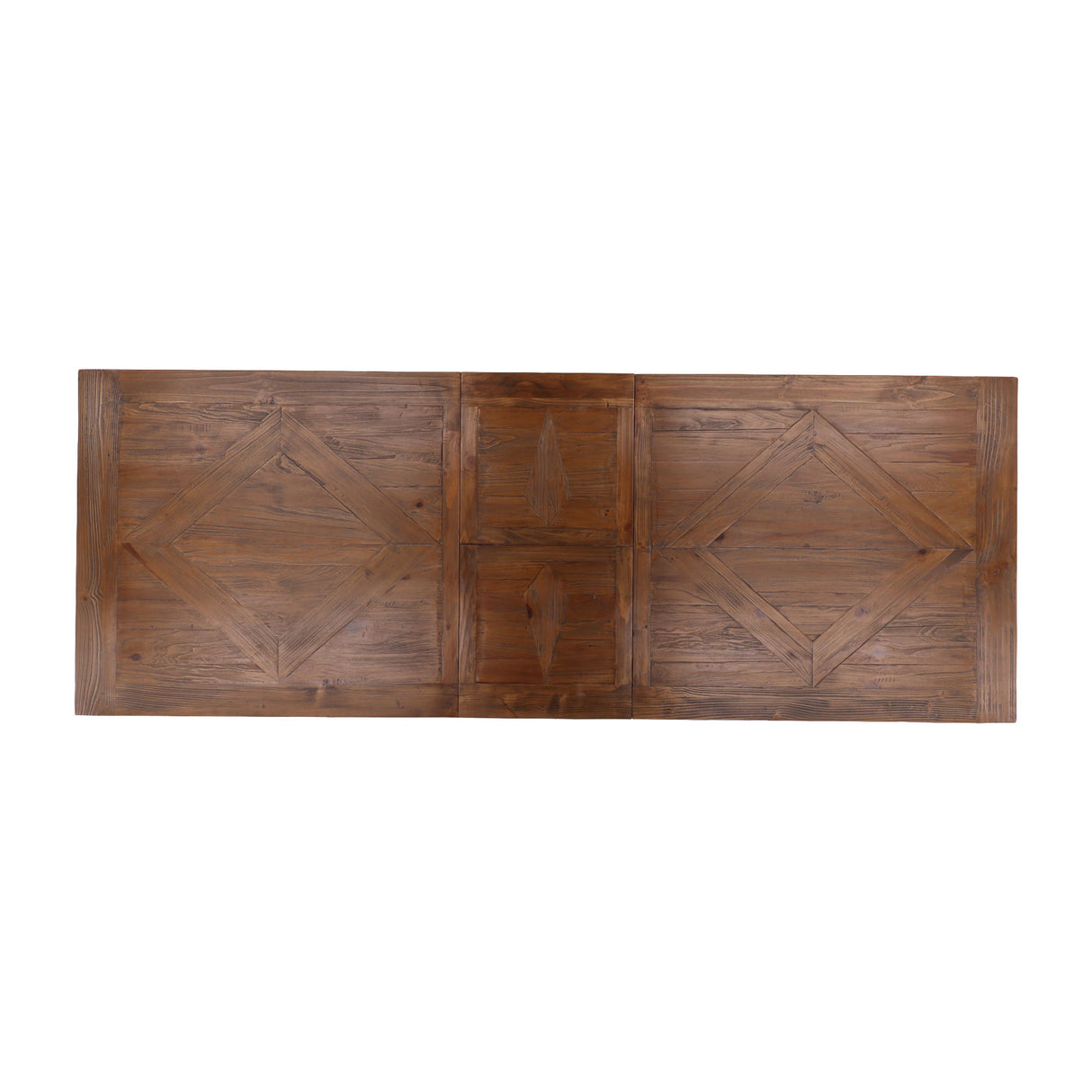 Sandbridge - Extension Dining Table - Dark Brown