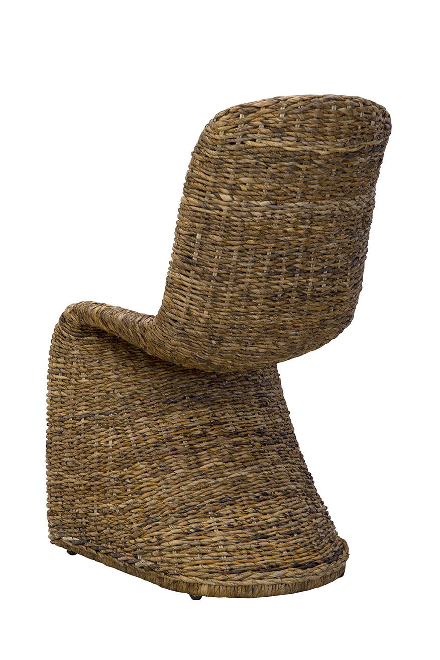 Boca - Side Chair - Light Brown