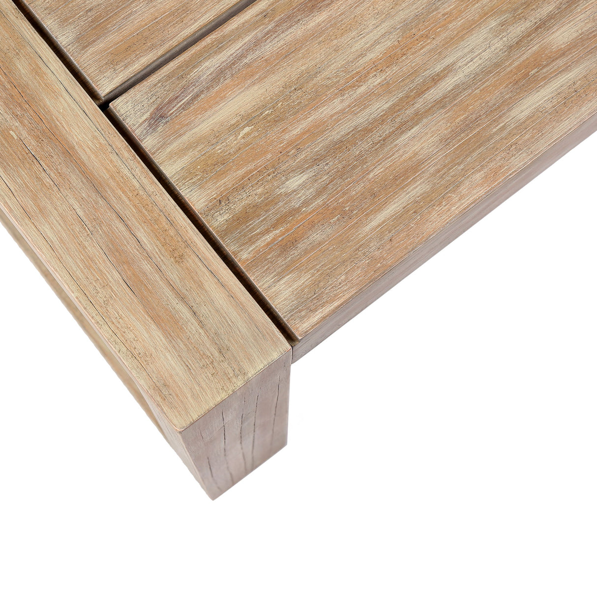 Paradise - Outdoor Coffee Table - Light Eucalyptus