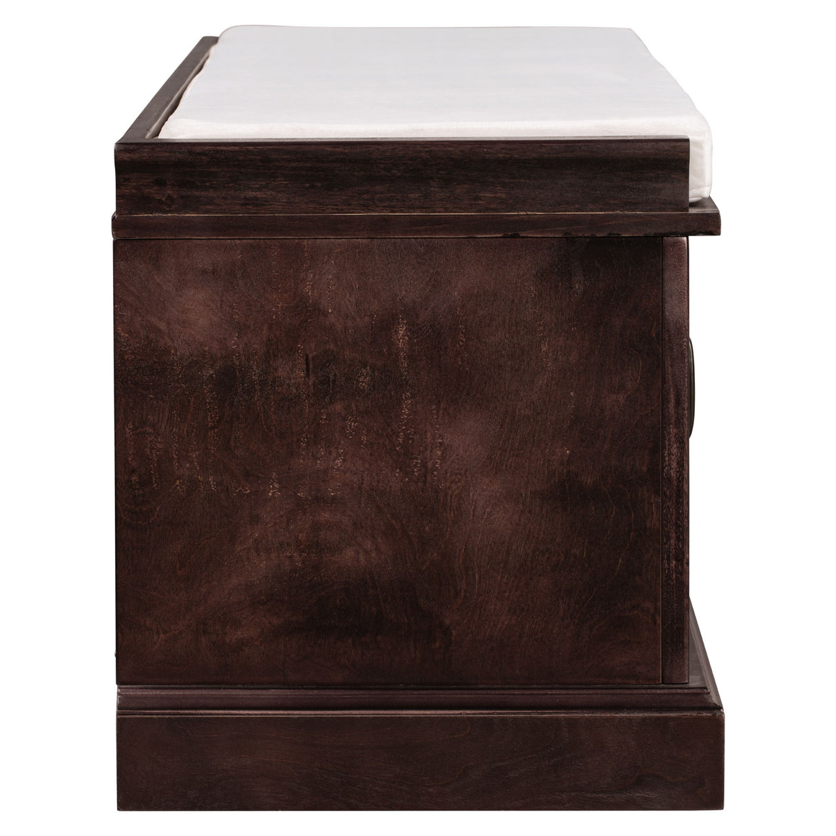 Hearth & Haven Daisy - Storage Bench With 2 Drawers And 2 Cabinets